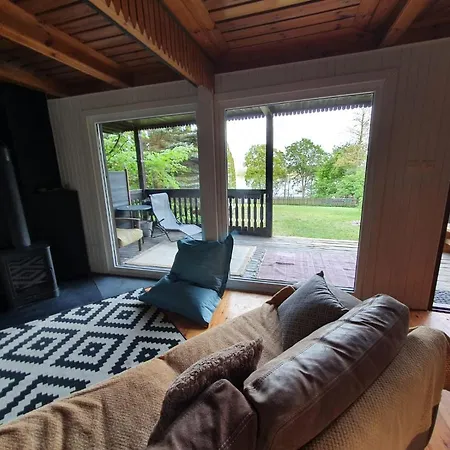 Dom Letniskowy, Holiday home