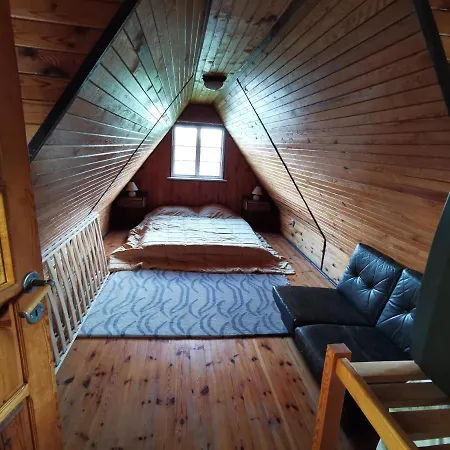 Dom Letniskowy, Holiday home Sila