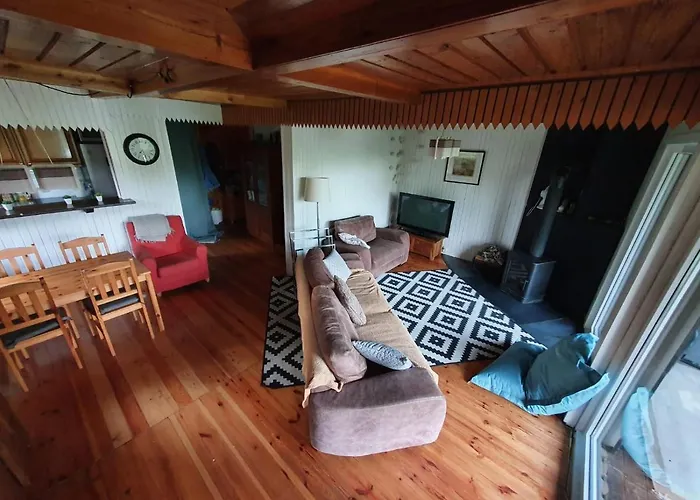 Dom Letniskowy, Holiday home