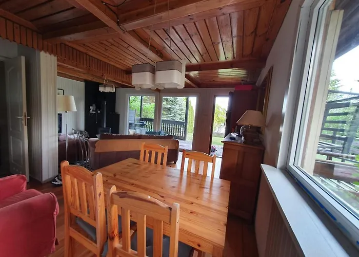 Holiday home Dom Letniskowy,