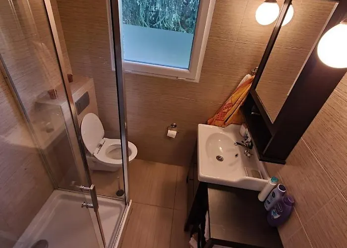 Holiday home Dom Letniskowy, Sila