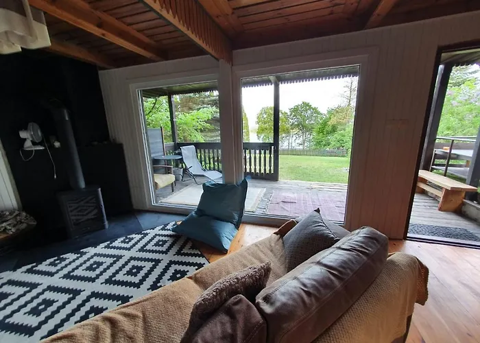 Dom Letniskowy, Holiday home