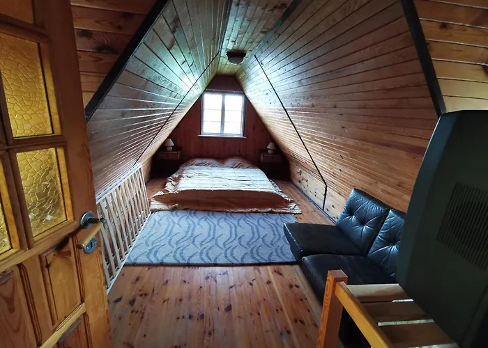 Dom Letniskowy, Holiday home Sila