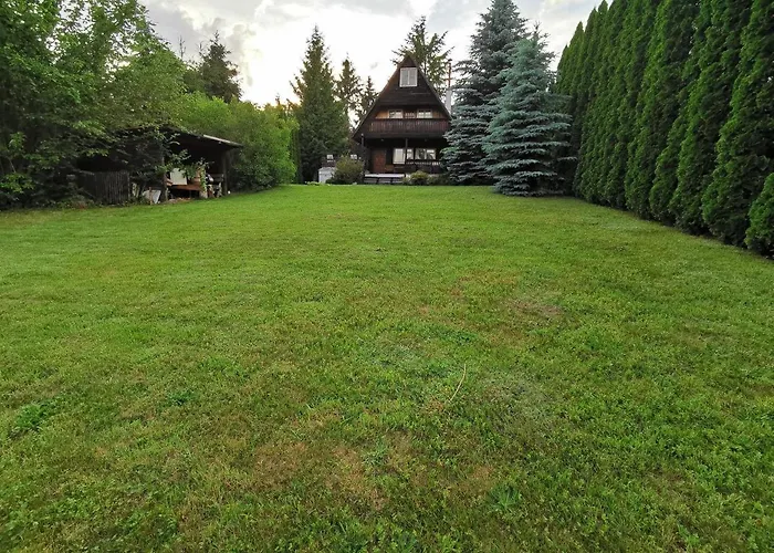 Dom Letniskowy, Holiday home *