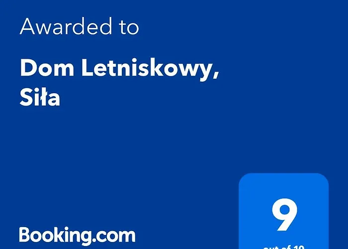 Dom Letniskowy, Holiday home